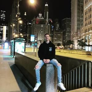 Meet your Posher, Mitchell